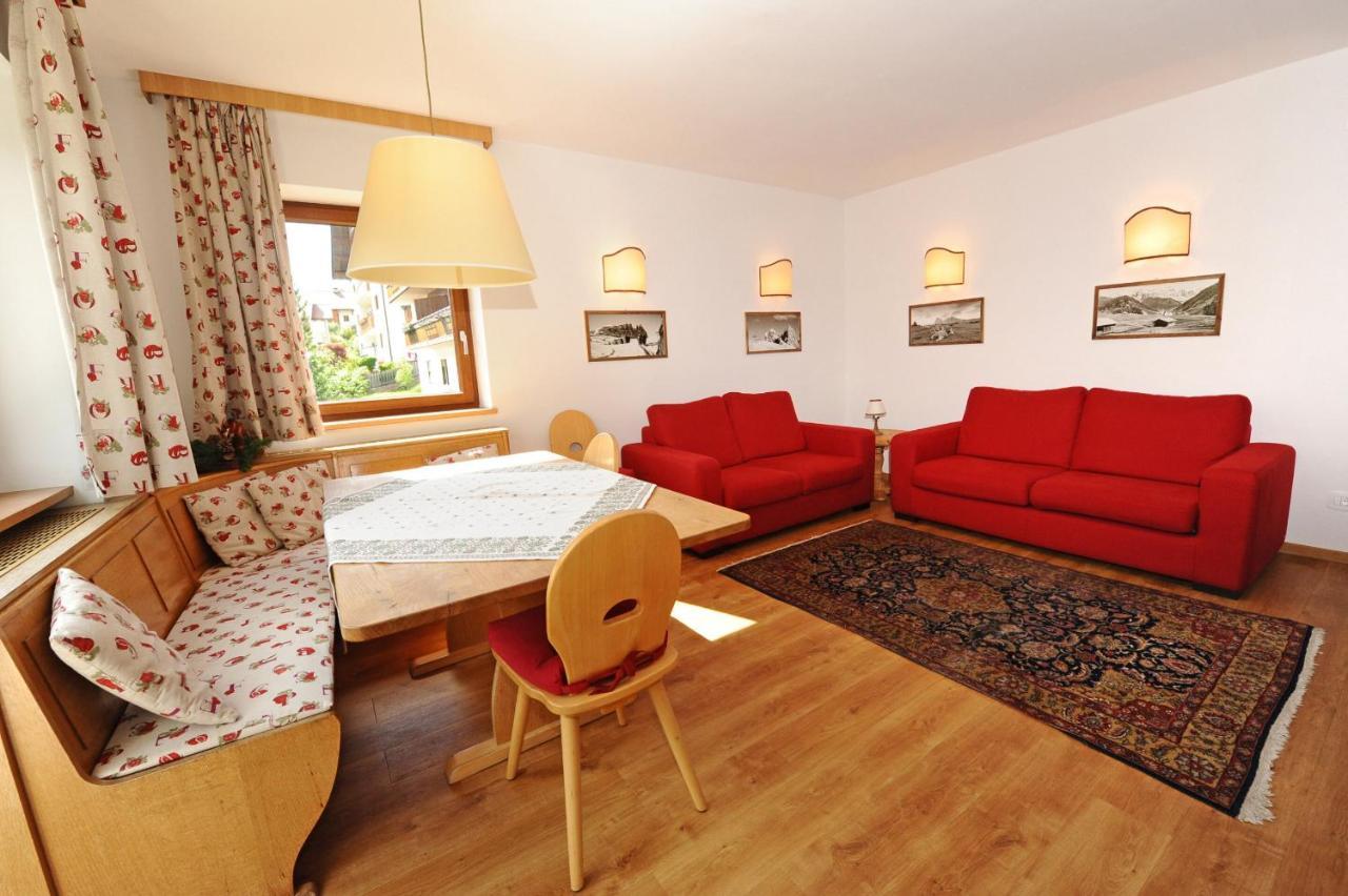 Apartments Valverda Ortisei Exterior photo